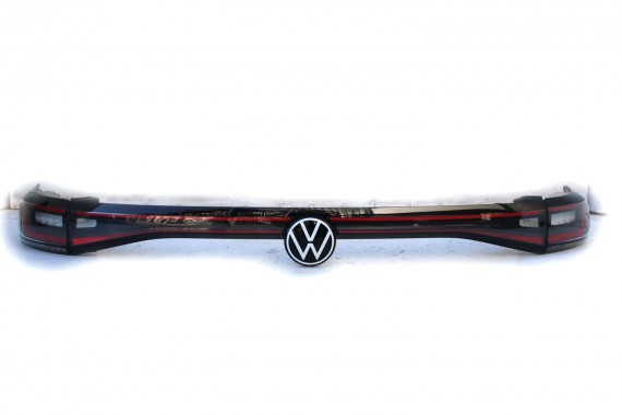 VW ID4 Pro TYŁ ZDERZAK + KLAPA BAGAŻNIKA + LAMPY lampa tylny C2C2 LA7C LED 11A945095 11A945096 11A945093 11A827025A 11A807433