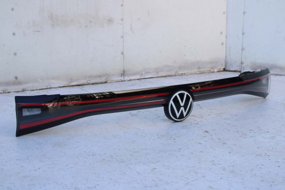 VW ID4 Pro TYŁ ZDERZAK + KLAPA BAGAŻNIKA + LAMPY lampa tylny C2C2 LA7C LED 11A945095 11A945096 11A945093 11A827025A 11A807433