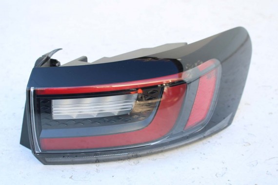 VW ID4 Pro TYŁ ZDERZAK + KLAPA BAGAŻNIKA + LAMPY lampa tylny C2C2 LA7C LED 11A945095 11A945096 11A945093 11A827025A 11A807433