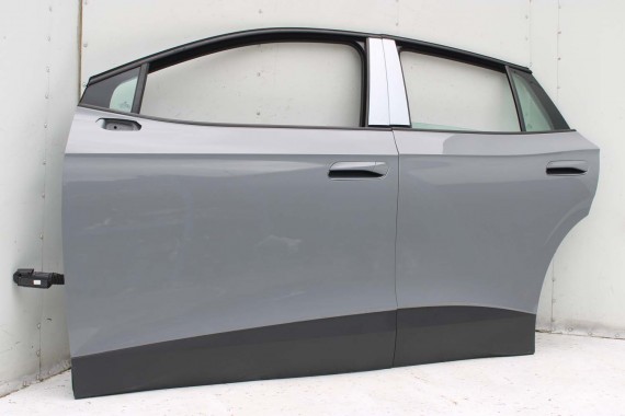 VW ID4 Pro DRZWI LEWE PRZÓD + TYŁ STRONA LEWA przednie + tylne 2 sztuki C2C2 LA7C 11A831055A 11A833055 11A831055 11A833055