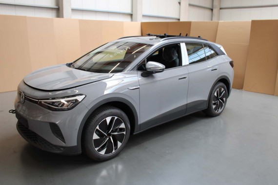 VW ID4 Pro DRZWI LEWE PRZÓD + TYŁ STRONA LEWA przednie + tylne 2 sztuki C2C2 LA7C 11A831055A 11A833055 11A831055 11A833055