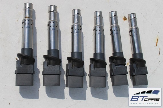 VW AUDI SKODA CEWKA ZAPŁONOWA 022905715A 022905715E 022 905 715 022905715F 022905715B 022905715E 022905715A 022905715 022905715A