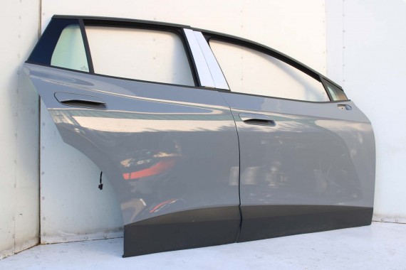 VW ID4 Pro DRZWI PRAWE PRZÓD + TYŁ STRONA PRAWA przednie + tylne 2 sztuki C2C2 LA7C 11A831056A 11A833056 11A831056 11A833056