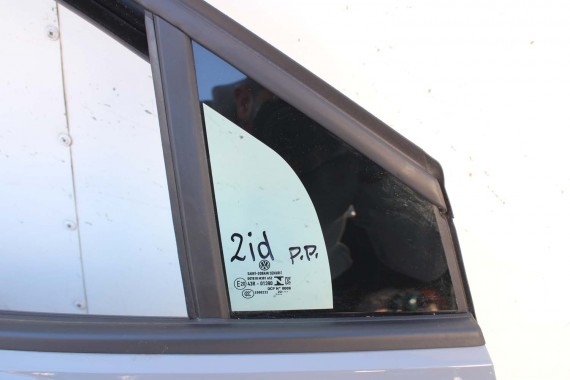 VW ID4 Pro DRZWI PRAWE PRZÓD + TYŁ STRONA PRAWA przednie + tylne 2 sztuki C2C2 LA7C 11A831056A 11A833056 11A831056 11A833056