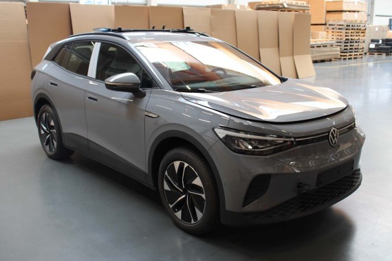 VW ID4 Pro DRZWI PRAWE PRZÓD + TYŁ STRONA PRAWA przednie + tylne 2 sztuki C2C2 LA7C 11A831056A 11A833056 11A831056 11A833056