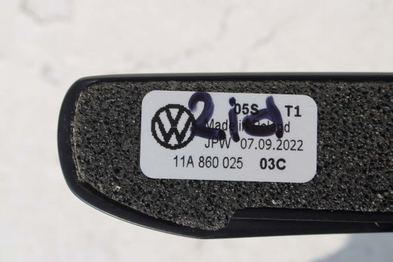 VW ID4 Pro RELINGI DACHOWE 11A860025 11A860026 11A860025 11A860026 11A860025 11A860026 11A860025 11A860026 11A860025 11A860026