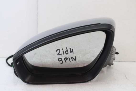 VW ID4 Pro LUSTERKO DRZWI LEWE 9 PIN pinów kabli przewodów C2C2 LA7C zewnętrzne 11B857537 11B857601 11B857521 11B949101 C2 LA7C