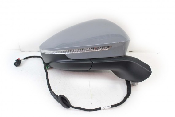 VW ID4 LUSTERKO DRZWI PRAWE...