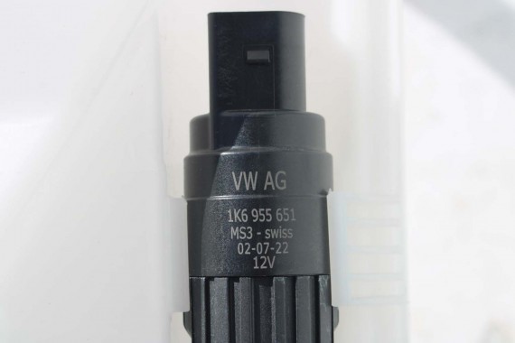 VW ID3 ID4 ID5 ZBIORNIK płynu SPRYSKIWACZY 1EA955448B 1EA955448 pojemnik 1EA955448B 1EA955448B 1EA955448B 1EA955448B 1EA955448
