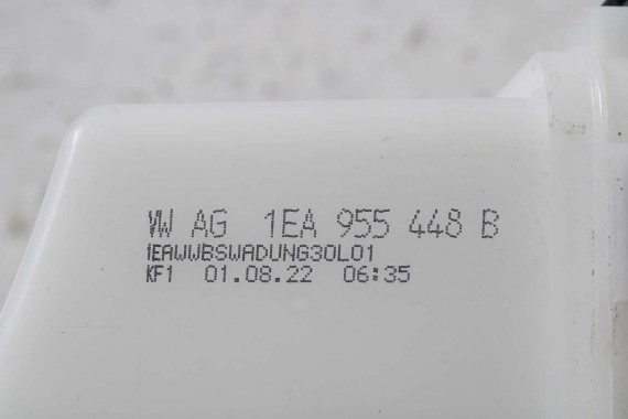 VW ID3 ID4 ID5 ZBIORNIK płynu SPRYSKIWACZY 1EA955448B 1EA955448 pojemnik 1EA955448B 1EA955448B 1EA955448B 1EA955448B 1EA955448