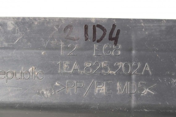 VW ID4 LISTWA PROGOWA 11A853855B 11A853856B zewnętrzna 11A853855B 11A853856B 11A853855B 11A853856B 11A853855 11A853856 PRO