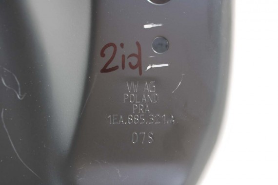 VW ID4 BLACHA TYŁ 1EA885321A OSŁONA BATERII AUDI Q4 1EA 885 321 A 1EA885321A1EA885321 1EA885321C 1EA885321D 1EA885321A 1EA885321