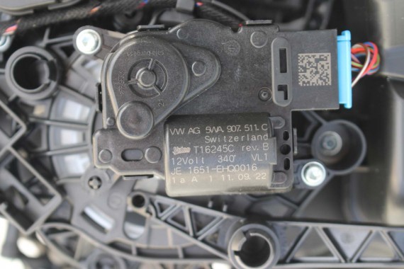 VW ID4 NAGRZEWNICA 1EA820351BL DMUCHAWA KLIMATRONIK 1EA820351BN AUDI Q4 1EA820351BN 1EA820351 1EA820351BN 1EA820351BL 1EA820351