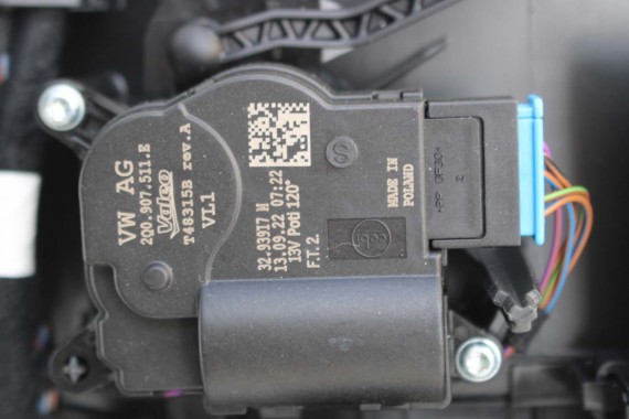 VW ID4 NAGRZEWNICA 1EA820351BL DMUCHAWA KLIMATRONIK 1EA820351BN AUDI Q4 1EA820351BN 1EA820351 1EA820351BN 1EA820351BL 1EA820351
