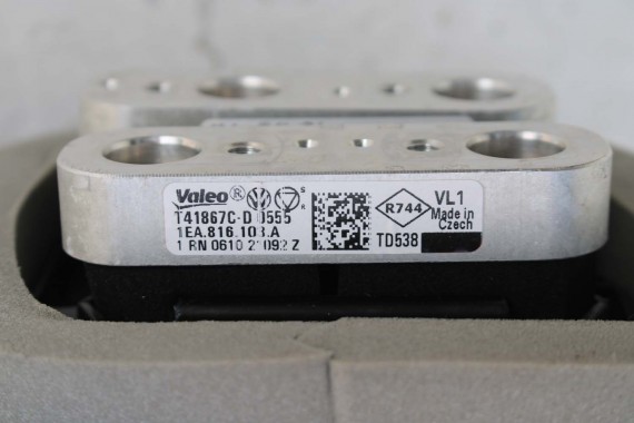 VW ID4 NAGRZEWNICA 1EA820351BL DMUCHAWA KLIMATRONIK 1EA820351BN AUDI Q4 1EA820351BN 1EA820351 1EA820351BN 1EA820351BL 1EA820351