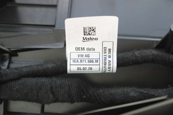 VW ID4 NAGRZEWNICA 1EA820351BL DMUCHAWA KLIMATRONIK 1EA820351BN AUDI Q4 1EA820351BN 1EA820351 1EA820351BN 1EA820351BL 1EA820351