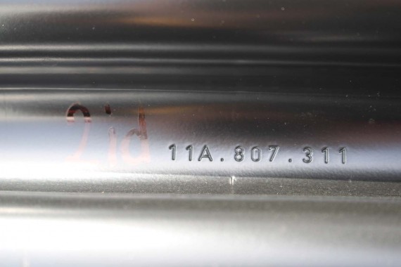 VW ID4 BELKA ZDERZAKA TYŁ 11A807311 11A807311 11A807311 wzmocnienie 11A807311 11A807311 11A807311A 11A 807 311 11A807311 ID4 PRO