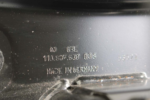 VW ID4 BELKA ZDERZAKA TYŁ 11A807311 11A807311 11A807311 wzmocnienie 11A807311 11A807311 11A807311A 11A 807 311 11A807311 ID4 PRO