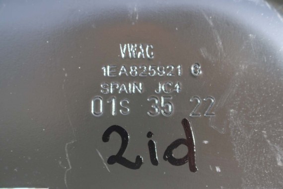 VW ID4 WSPORNIK 11A805567F 11A805569F MOCOWANIE 11A805569F 11A805764F PODPORA PASA PRZEDNIEGO 11A805569E 11A805764E L+P 2 szt.