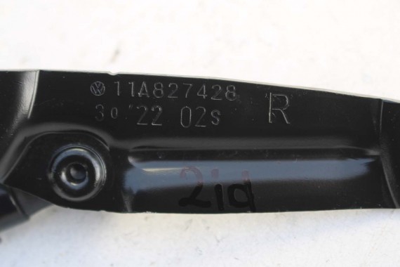 VW ID4 ZAWIAS KLAPY TYŁ 11A827427A 11A827428A 11A827550B  11A827550A 11A827427A 11A827428A + TELESKOPY L+P