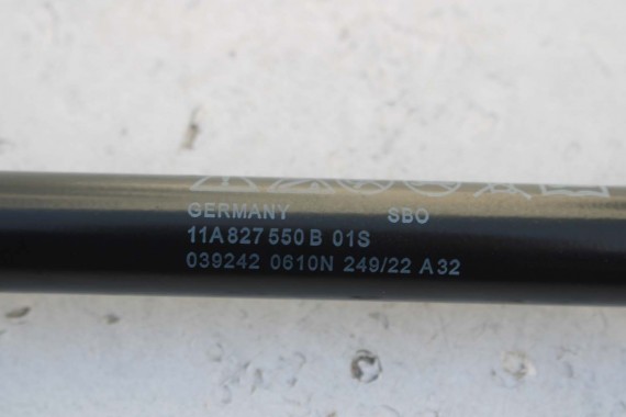 VW ID4 ZAWIAS KLAPY TYŁ 11A827427A 11A827428A 11A827550B  11A827550A 11A827427A 11A827428A + TELESKOPY L+P