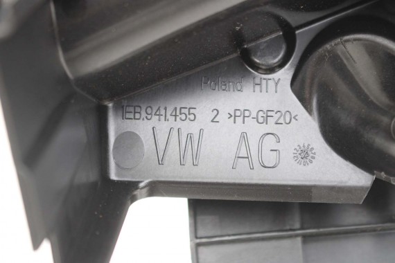 VW ID4 BELKA POD KONSOLĘ 11B857017 stelaż DESKI ROZDZIELCZEJ kokpitu konsoli 11B857017 11B857017 11B857017 11B857017 11B857017