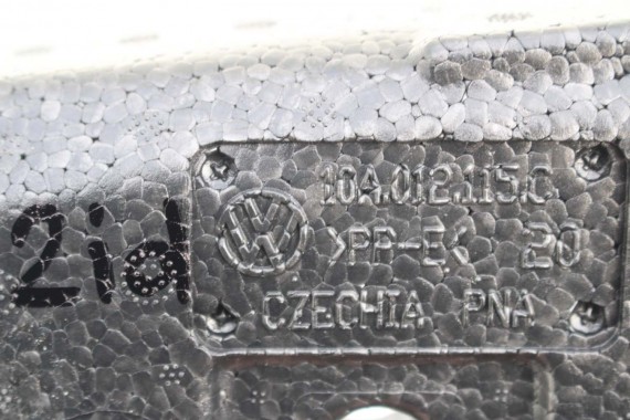 VW ID4 STYROPIAN BAGAŻNIKA 10A012115C 10A012115C + HAK ucho 10A012115C 10A012115B 4H0805615A 6X0012243 4H0805615A 10A012115