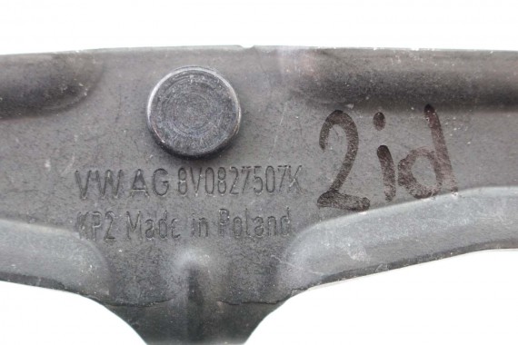 VW ID4 ZAMEK RYGIEL KLAPY BAGAŻNIKA 8V0827507K 8V0827507D 8V0827507C 8V0 827 507 K TIGUAN TOURAN T-ROC 8V0827507G 8V0827507K