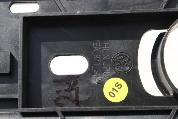 VW ID4 OSŁONA PODŁOGI 1EA971342C płyta 1EA971341C 1EA971342 1EA971342A 1EA971342B 1EA971342C 1EA971341C 1EA971341E 1EA9713421D