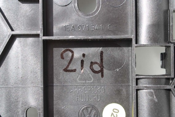 VW ID4 OSŁONA PODŁOGI 1EA971342C płyta 1EA971341C 1EA971342 1EA971342A 1EA971342B 1EA971342C 1EA971341C 1EA971341E 1EA9713421D