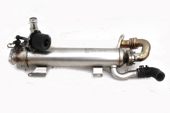 VW AUDI SKODA CHŁODNICA SPALIN EGR 03L131512B 03L 131 512 B 03L131512B 03L131512B 03L131512L 03L131512B 03L131512L 03L131512
