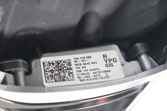 VW ID4 Pro KIEROWNICA 10A419089 10A419089F 10A419089K 10A419089P multifunkcyjna dotykowa YPG 10A 419 089 10A419089F 10A419089K