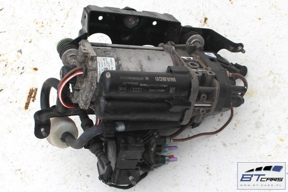 AUDI Q7 POMPA ZAWIESZENIA 4M0616005E 4M SPRĘŻARKA KOMPRESOR 4M0 616 005 E LAMBORGHINI URUS PORSCHE CAYENNE 4M0616005E 4M0616005