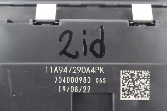 VW ID4 LAMPKA OŚWIETLENIE KABINY 11A947290A 11A947290A 11A947290A 11A947290 LED 11A947290A 11A947290 11A947290 11A947290 AUDI Q4