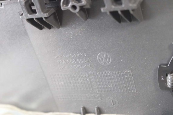 VW ID3 ID4 ID5 OBUDOWA KIEROWNICY 10A858560B OSŁONA KOLUMNY 10A858517 11A857053 10A858560B 10A858517 11A857053 10A858560B