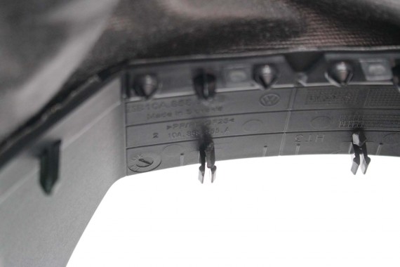 VW ID3 ID4 ID5 OBUDOWA KIEROWNICY 10A858560B OSŁONA KOLUMNY 10A858517 11A857053 10A858560B 10A858517 11A857053 10A858560B