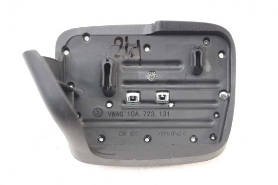 VW ID3 ID4 ID5 NAKŁADKI PEDAŁÓW 10A723131 10A721647 KOMPLET NAKŁADEK 10A723131 10A721647 10A723131 10A721647 10A723131 10A721647