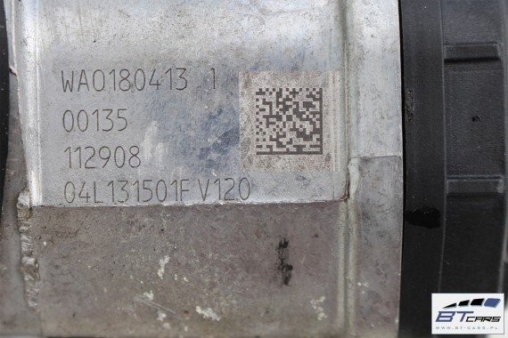 VW AUDI SKODA SEAT ZAWÓR SPALIN EGR 04L131501F 04L 131 501 F 04L131501F 04L131501F 04L131501F 04L131501R 04L131501AD 04L131501F