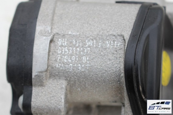 VW AUDI SKODA SEAT ZAWÓR SPALIN EGR 04L131501F 04L 131 501 F 04L131501F 04L131501F 04L131501F 04L131501R 04L131501AD 04L131501F