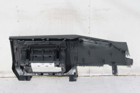 VW ID4 Pro SCHOWEK KONSOLI 11B858114 PASAŻERA KONSOLA PULPIT DESKA ROZDZIELCZA KOKPIT PULPIT LISTWA WYKOŃCZENIE 11B858114 11A