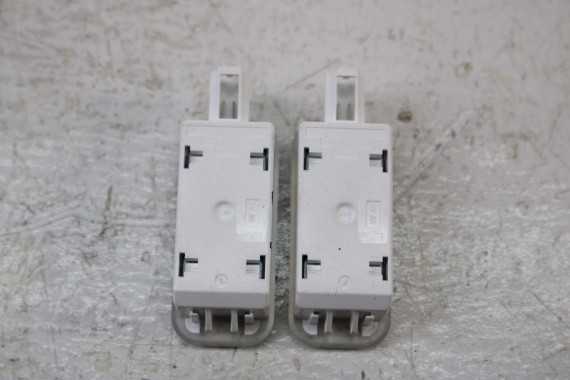 VW SKODA LAMPKA OŚWIETLENIE KABINY 10A947109A SEAT 10A947109 10A 947 109 A 10A947109A 2 szt. komplet LED
