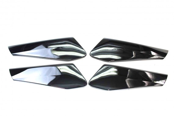 VW ID4 Pro LISTWY OZDOBNE...