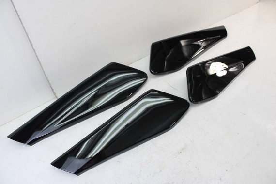 VW ID4 Pro LISTWY OZDOBNE 10A867227B 10A867228B 11A867227B 10B867198B 10B867197B DEKORY DEKOR 10A867227B 10A867228B 11A867227B