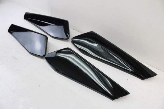 VW ID4 Pro LISTWY OZDOBNE 10A867227B 10A867228B 11A867227B 10B867198B 10B867197B DEKORY DEKOR 10A867227B 10A867228B 11A867227B