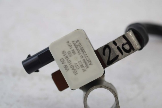 VW ID4 KLEMA 1EA915181B PRZEWÓD MASOWY 1EA915181B MODUŁ STEROWNIK 1EA915181B AKUMULATORA Z KLEMĄ MINUS MINUSOWY 1EA915181