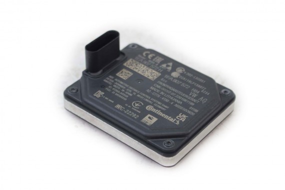 VW ID4 ID5 MODUŁ STEROWNIK SENSOR ACC RADAR 1EA907567H 1EA907567 AUDI Q4 1EA907567H 1EA907567F 1EA907567H