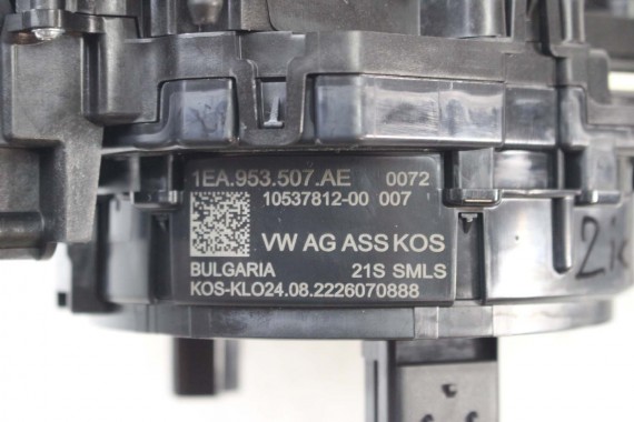 VW ID3 ID4 ID5 MANETKI 1EA953507AE + TAŚMA AIR BAG 1EA953507AE przełącznik przełączniki manetka kierownicy 1EA953508AE 1EA953507