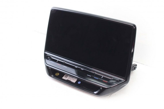 VW ID4 Pro MONITOR 10B919605 10B919605 10B919605 EKRAN KOLOROWY DOTYKOWY MONITOR WYŚWIETLACZ LCD 10 CALA radio MMI 10B919605