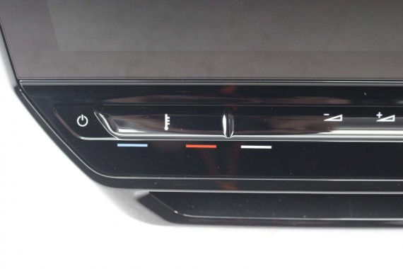 VW ID4 Pro MONITOR 10B919605 10B919605 10B919605 EKRAN KOLOROWY DOTYKOWY MONITOR WYŚWIETLACZ LCD 10 CALA radio MMI 10B919605