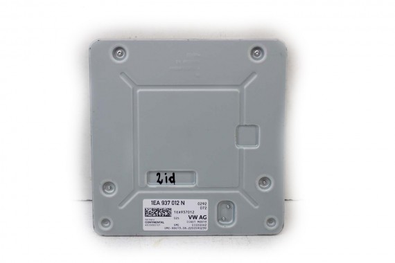 VW ID4 MODUŁ STEROWNIK GATEWAY BCM 1EA937012N 1EA937012 MOCY Xenon Led STEROWNIKI 1EA937012N 1EA937012N 1EA937012N 1EA937012